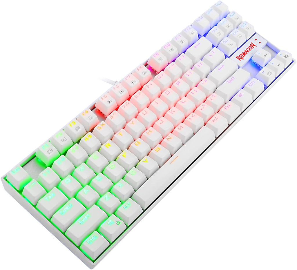 Redragon K552 RGB Mechanical Gaming Keyboard 87 Keys