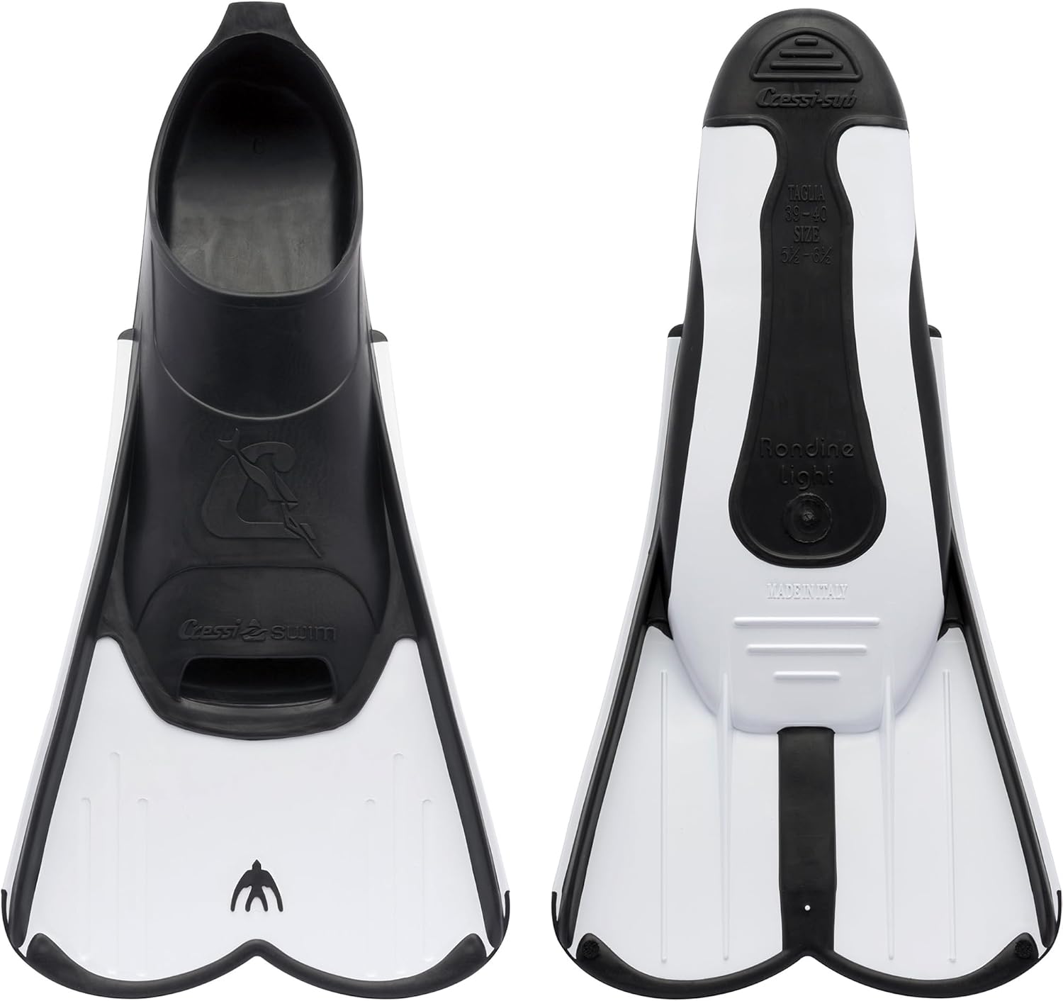 Cressi Light Short Fins