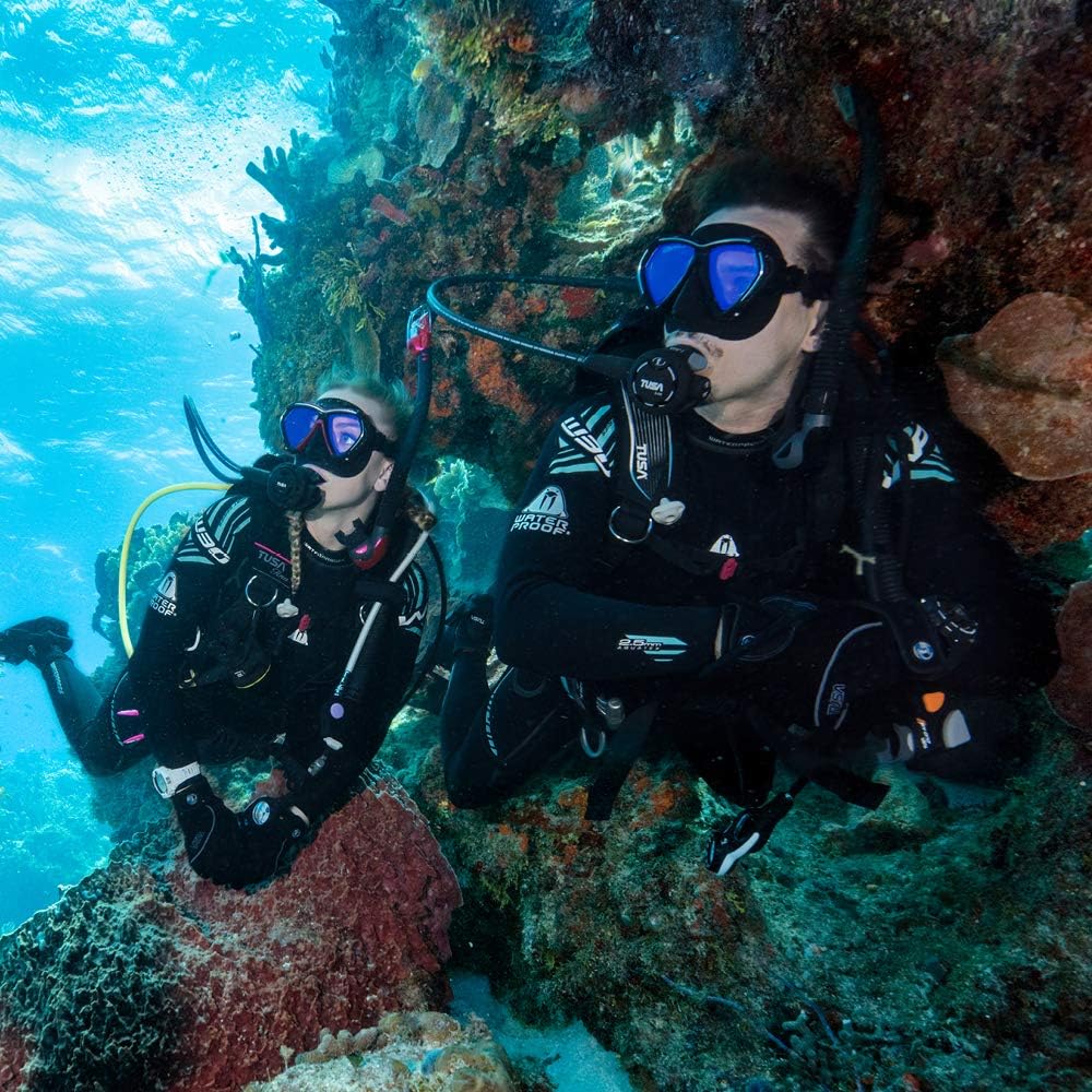 TUSA Hyperdry Elite II Snorkel — SP-0101