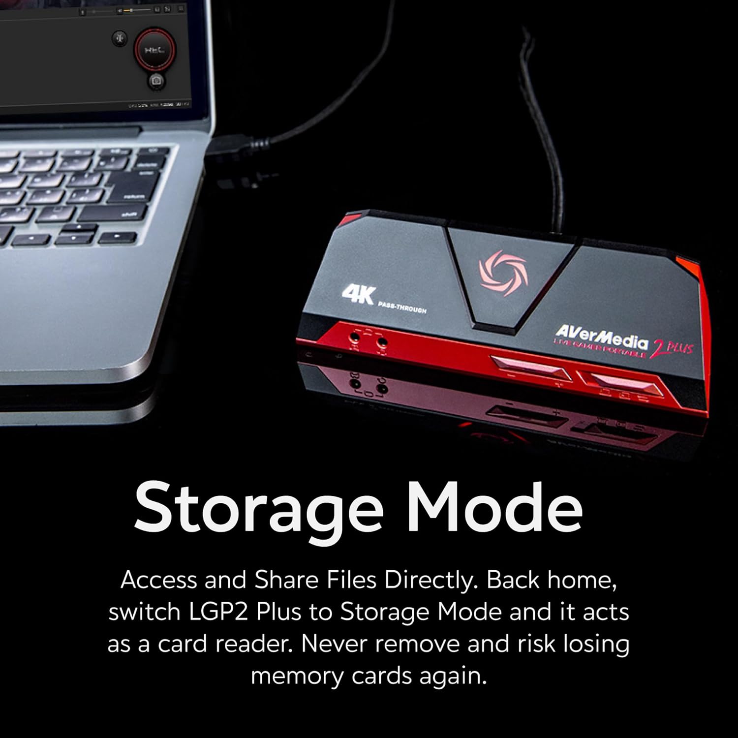 AVerMedia Live Gamer Extreme Game Capture Device
