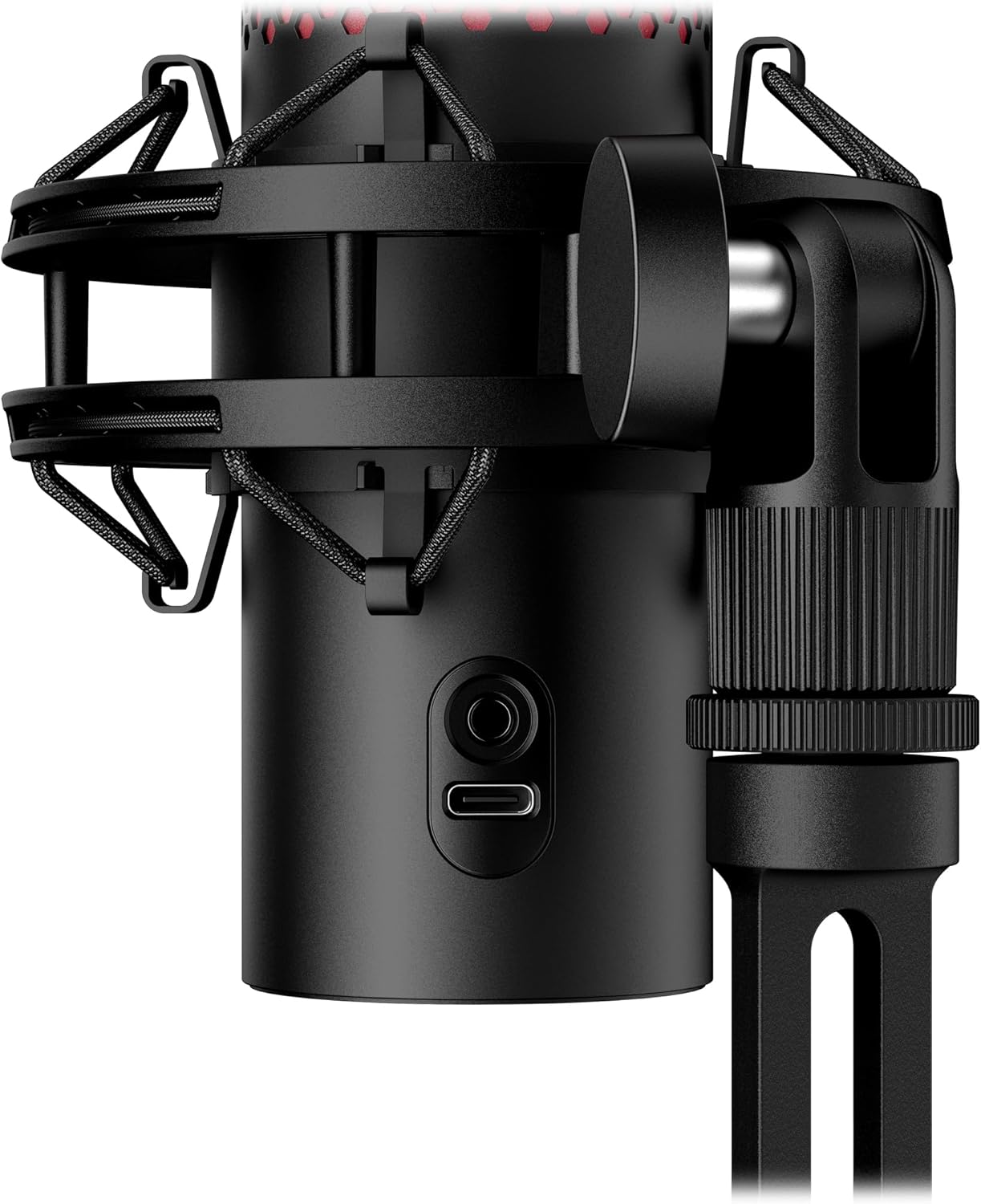 HyperX QuadCast 2 USB Microphone for PC & PlayStation