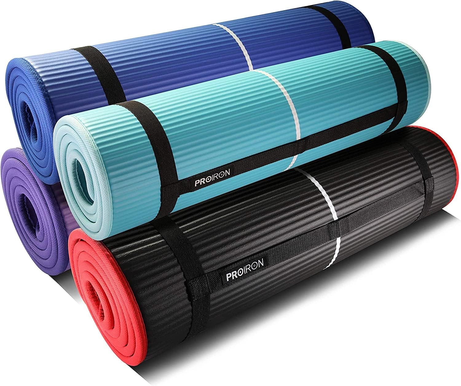Eco-Friendly NBR Yoga Mat