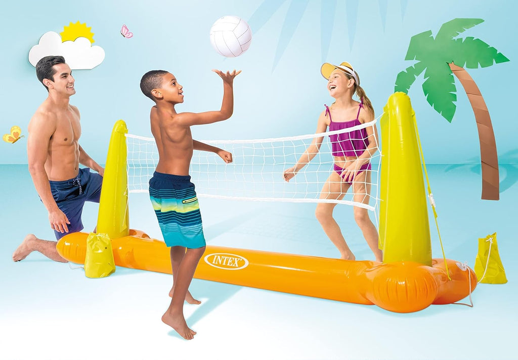 Intex Inflatable Water Volleyball Set