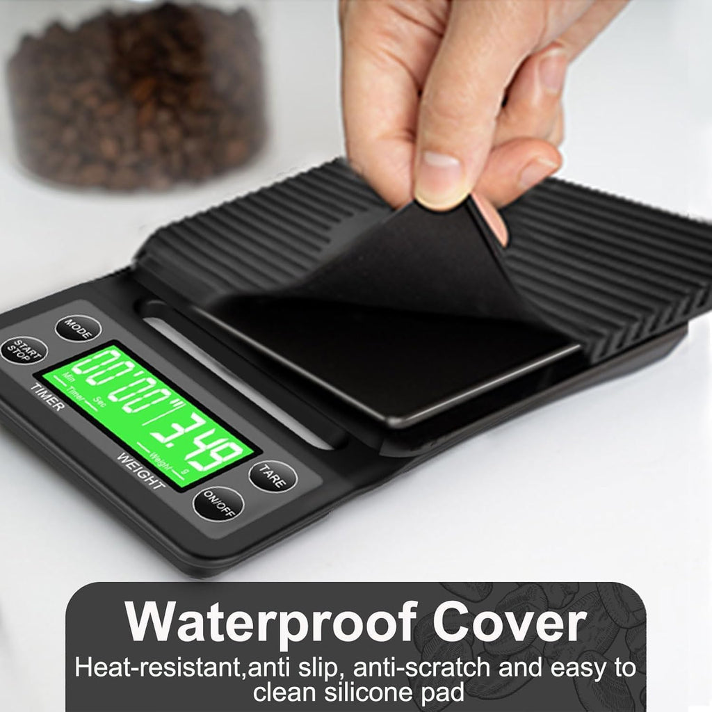 Portable V60 Pour Over Coffee Maker Set by Gevi