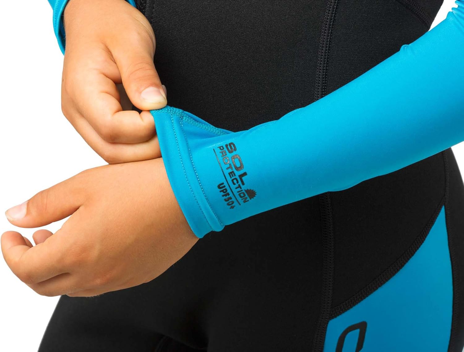 Cressi Little Shark Kids Shorty Wetsuit