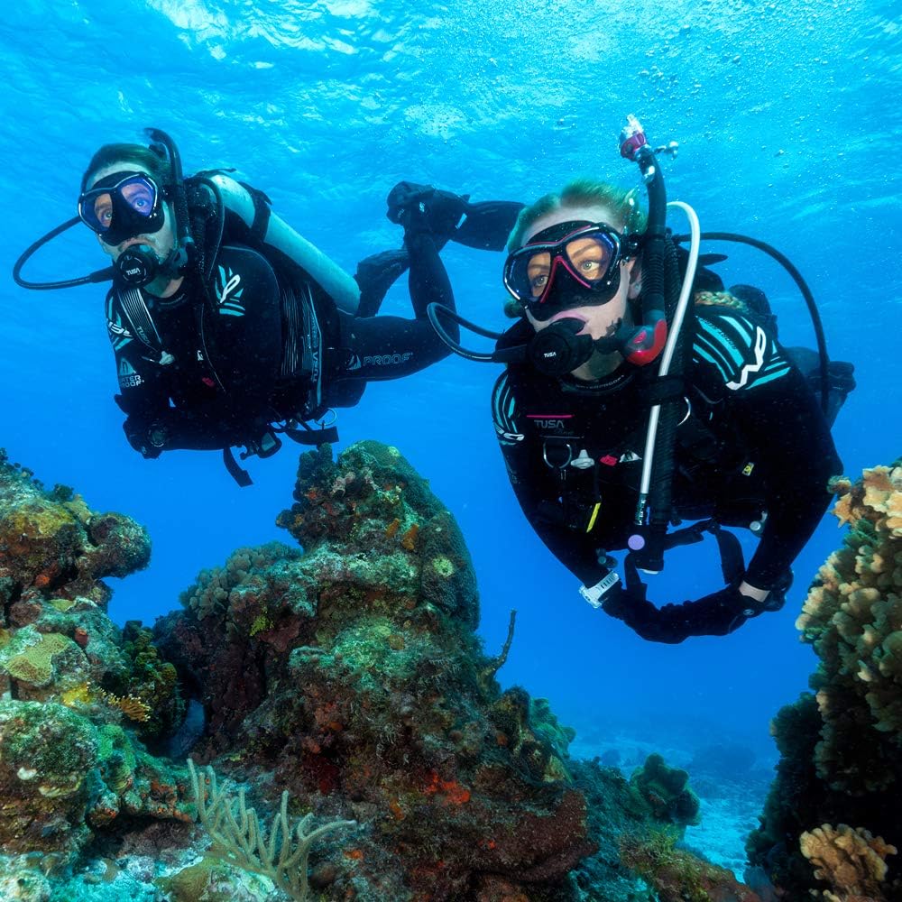 TUSA Hyperdry Elite II Snorkel — SP-0101