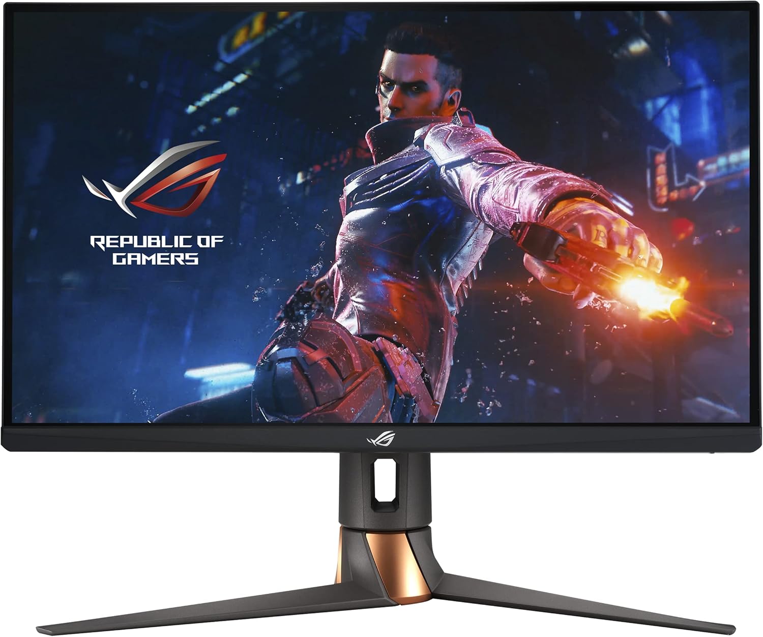 ASUS 27" QHD Ultra-Wide Monitor