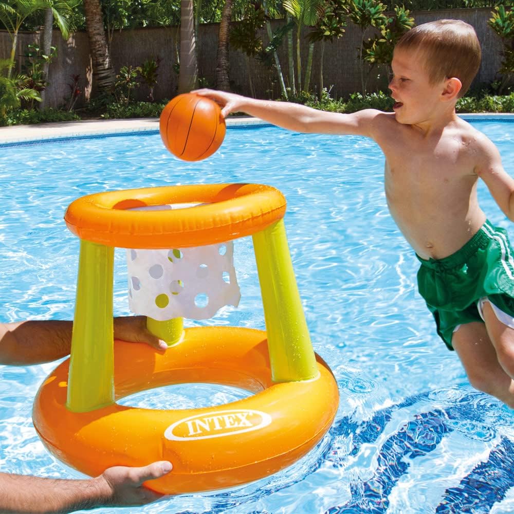 Intex Inflatable Floating Basketball Hoop
