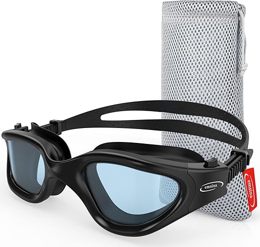 Esena Kids Swim Goggles — Ages 3–10, Boys & Girls