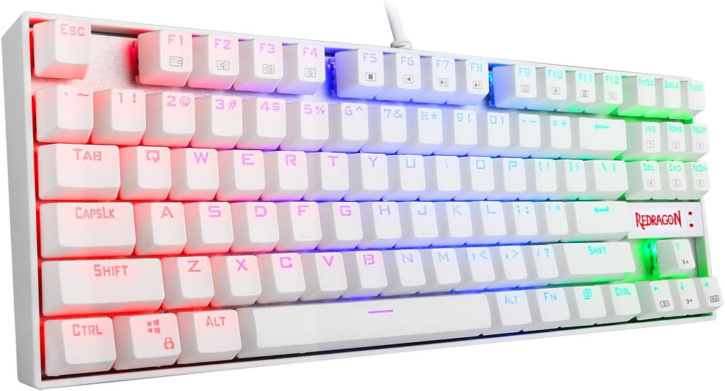 Redragon K552 RGB Mechanical Gaming Keyboard 87 Keys