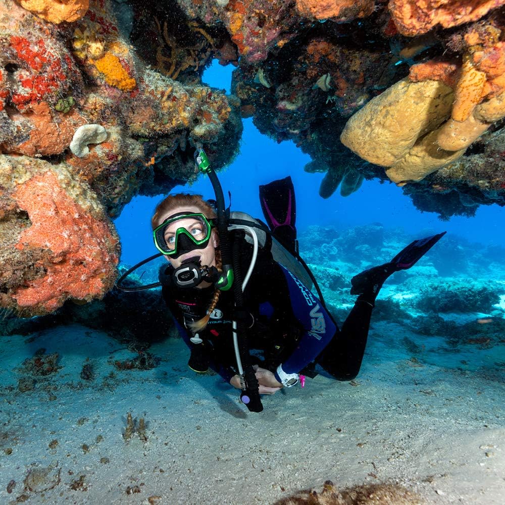 TUSA Hyperdry Elite II Snorkel — SP-0101