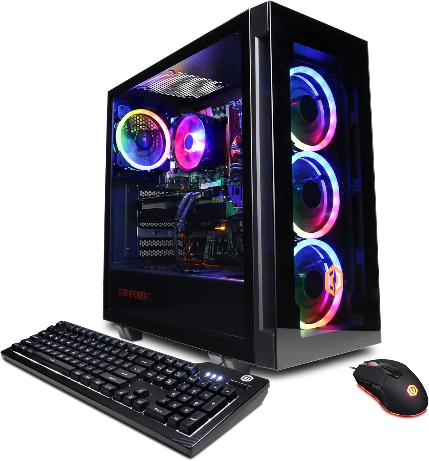 CyberPowerPC Gamer Xtreme VR Gaming PC i7-13700F RTX 4060 Ti