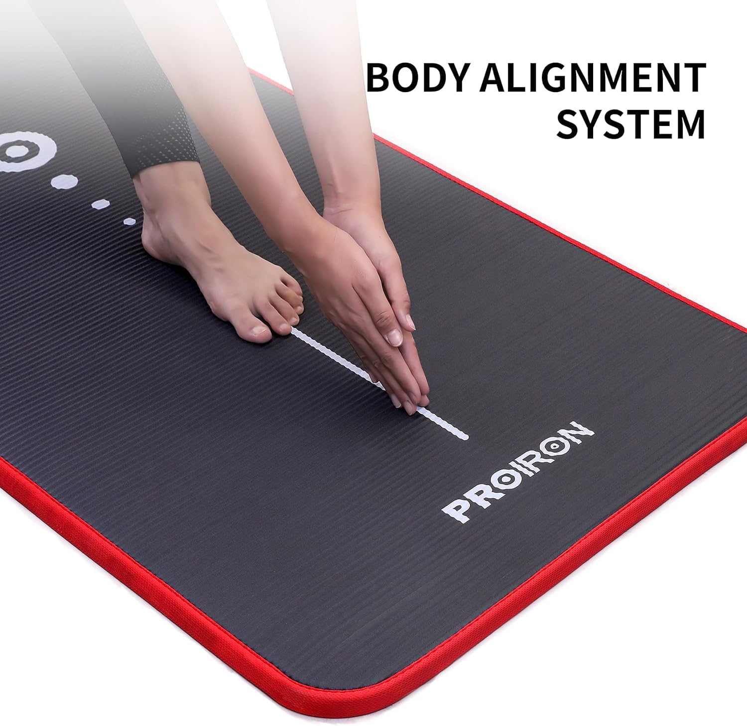 Eco-Friendly NBR Yoga Mat