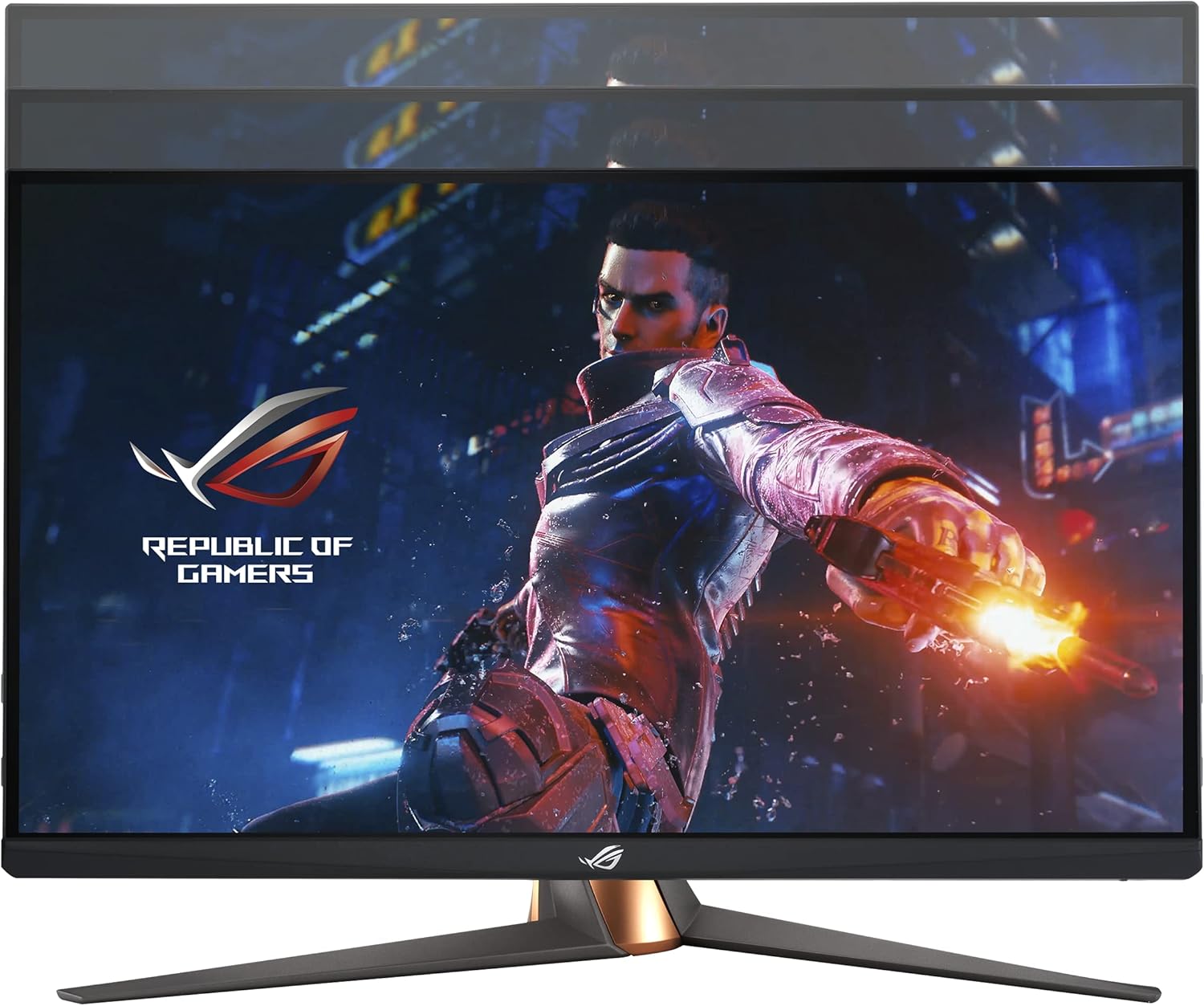 ASUS 27" QHD Ultra-Wide Monitor