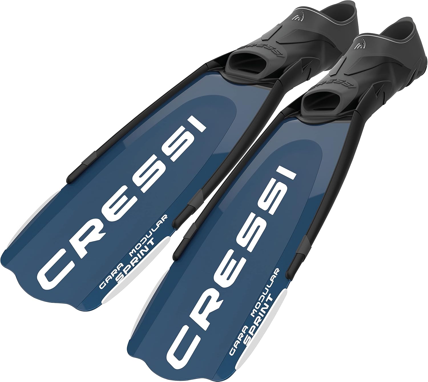 Cressi Gara Modular Sprint Freediving Fins