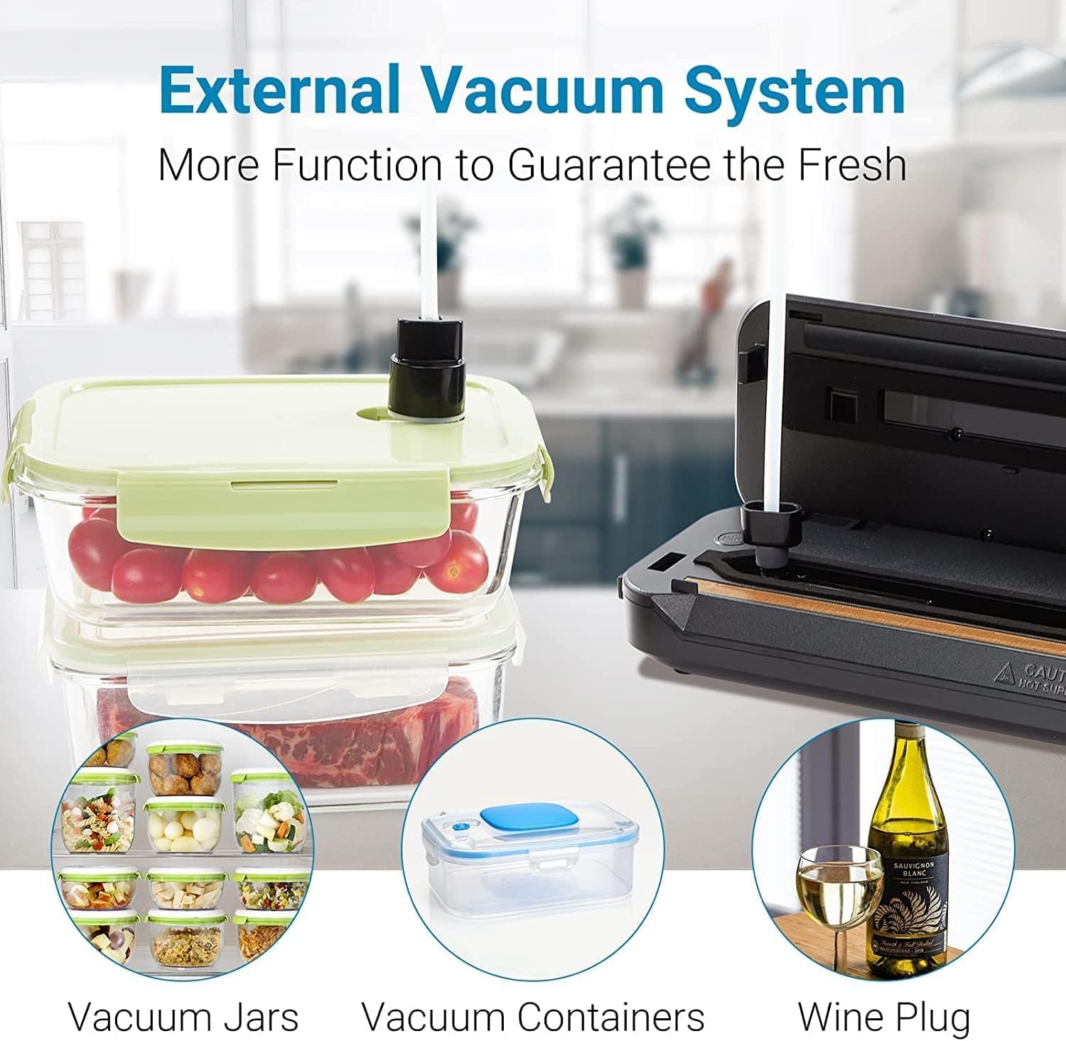 INKBIRD Sous Vide Wi-Fi Starter Kit