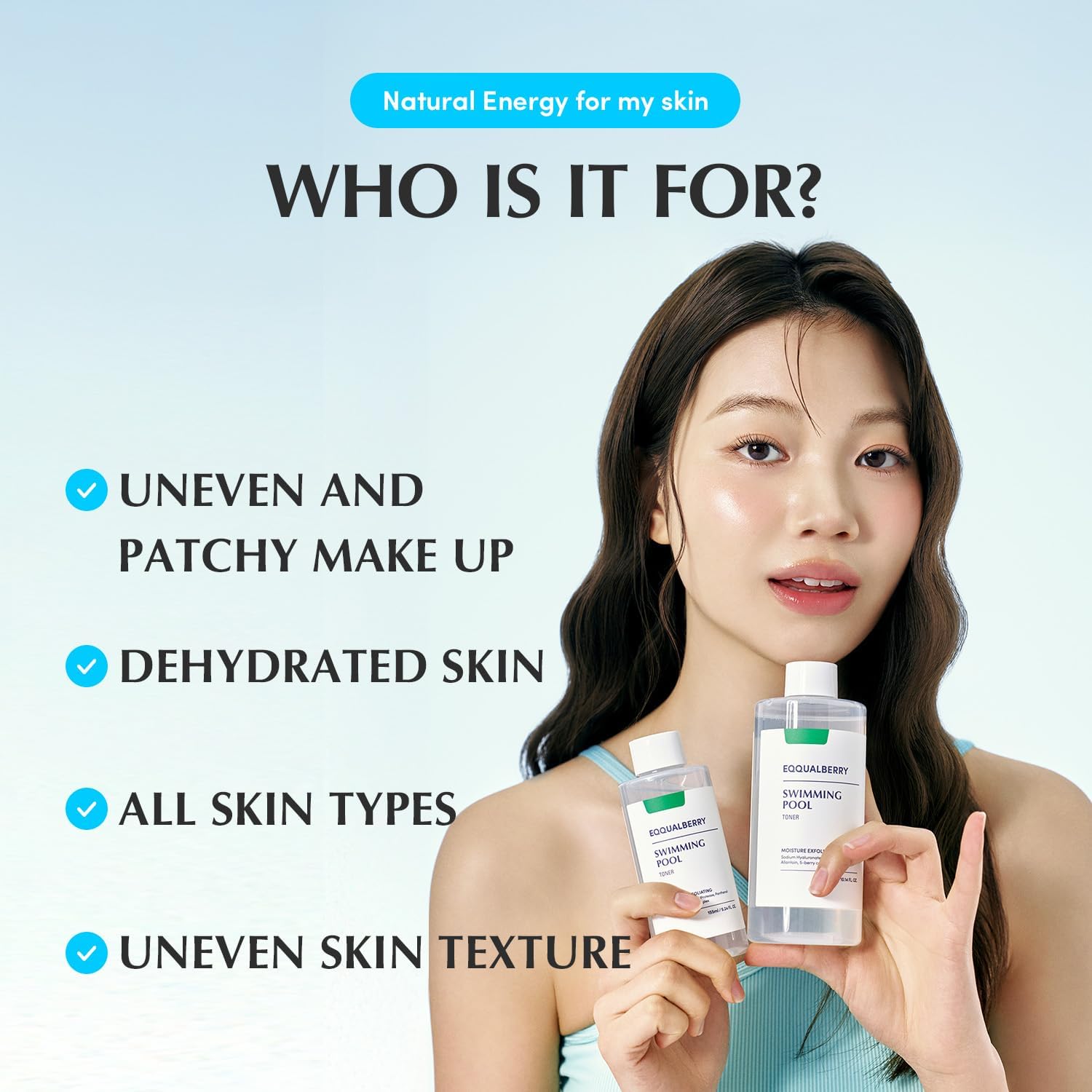Equalberry Pool Toner