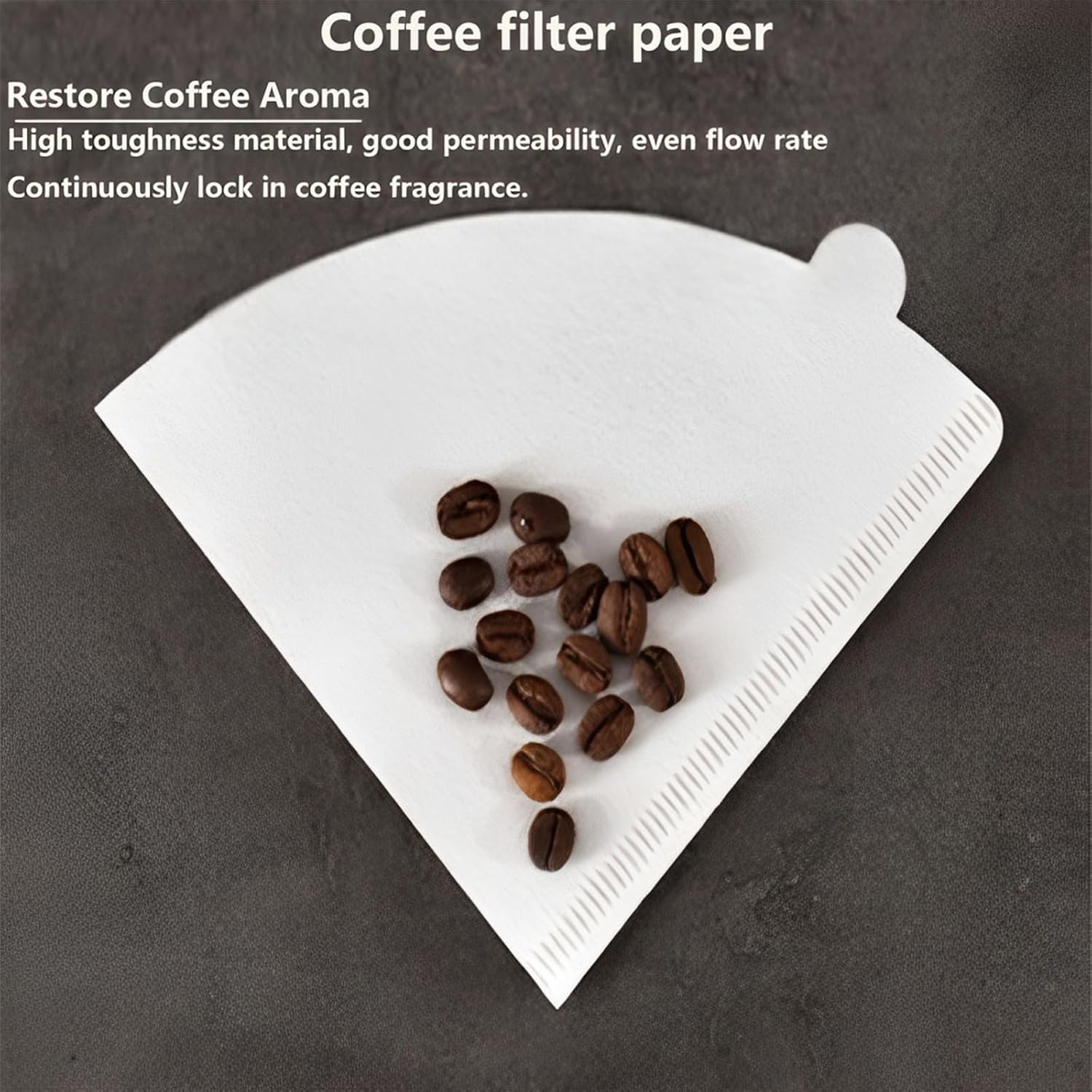 GeorgeSkid Pour Over Coffee Set – V60, Filters, Kettle, Scoop