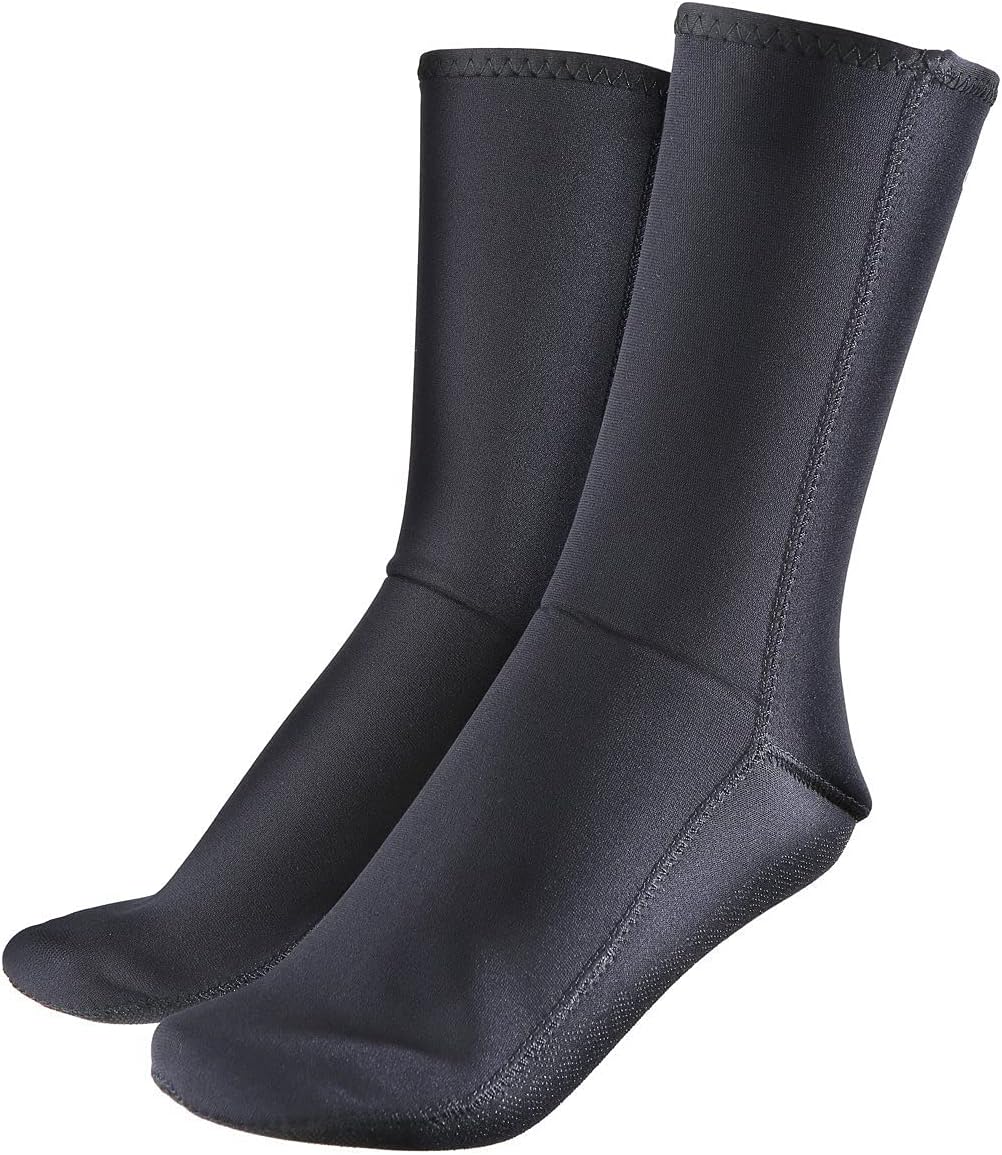 Cressi Metallite 3mm Neoprene Boots — Unisex Adult