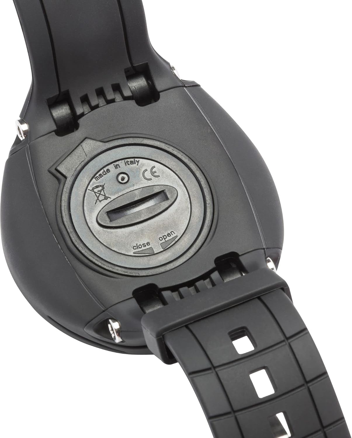 Cressi Donatello Dive Computer — 4 Modes, Long Battery, Backlit Display, Made in Italy