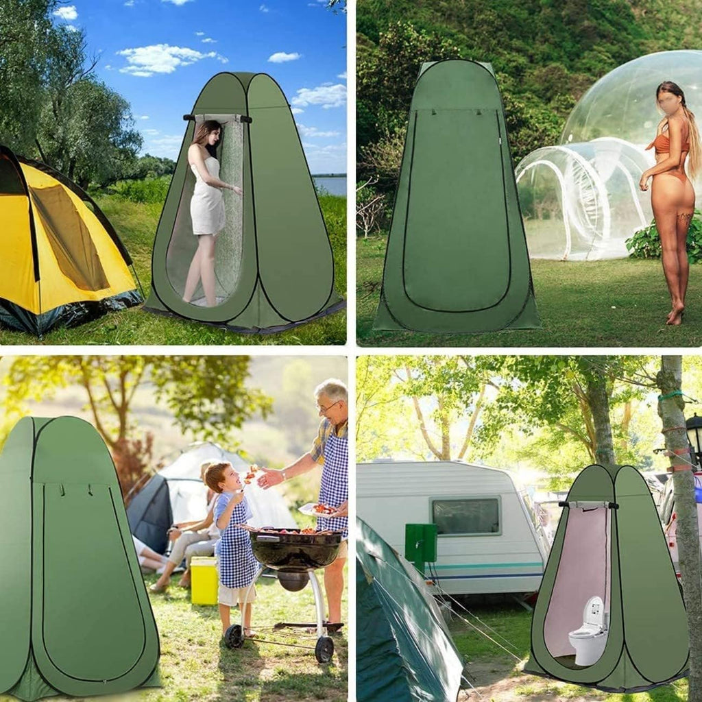 Sky Touch Pop-Up Changing Tent — Portable Shower & Privacy Tent