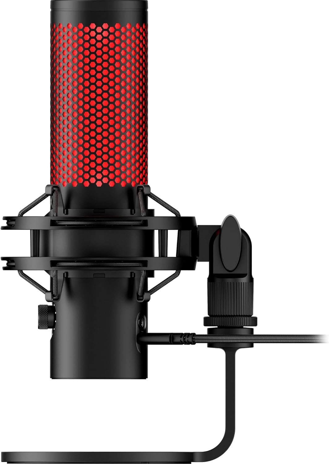 HyperX QuadCast 2 USB Microphone for PC & PlayStation
