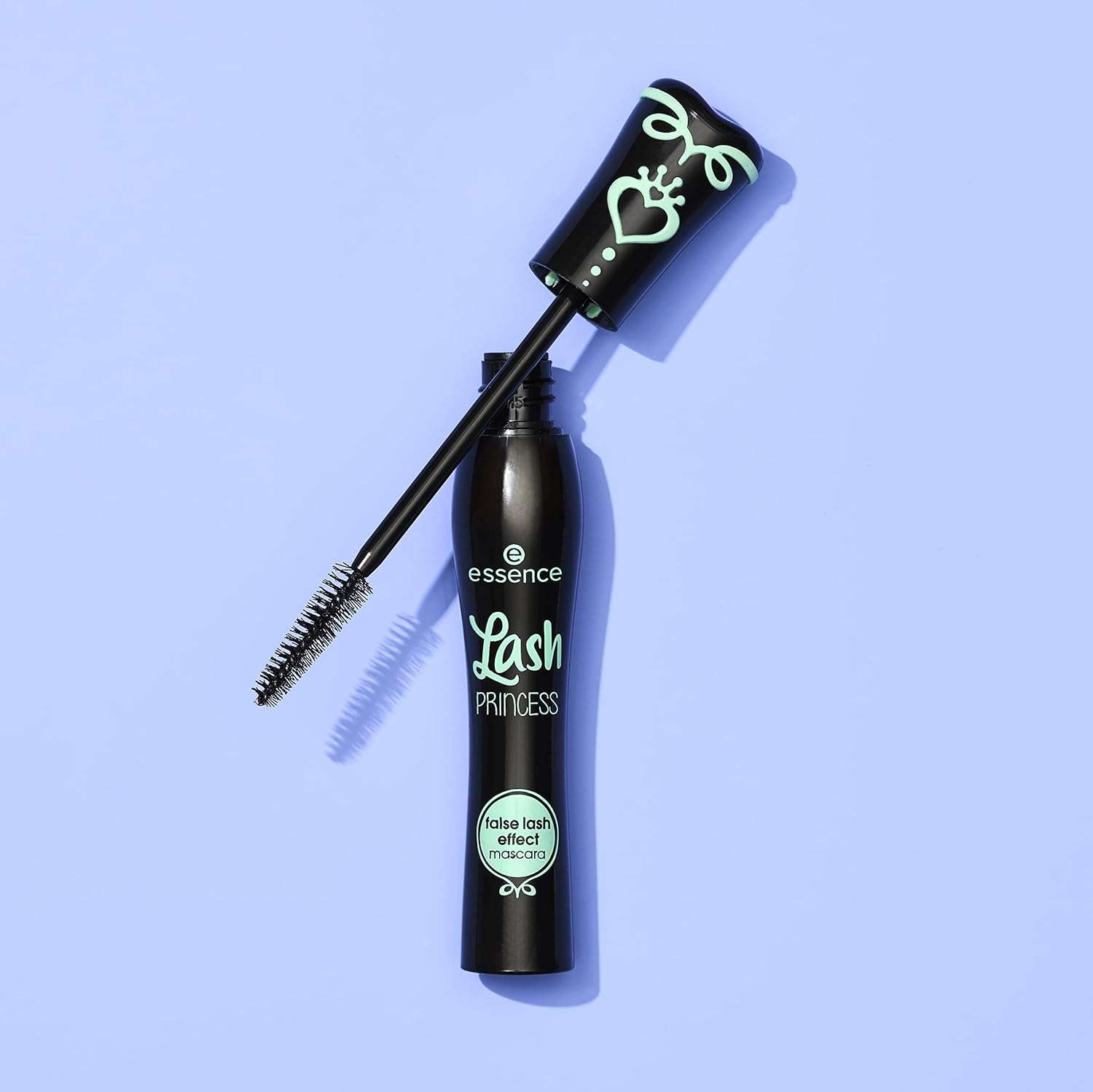 Essence Lash Princess Mascara — False Lash Effect, Black