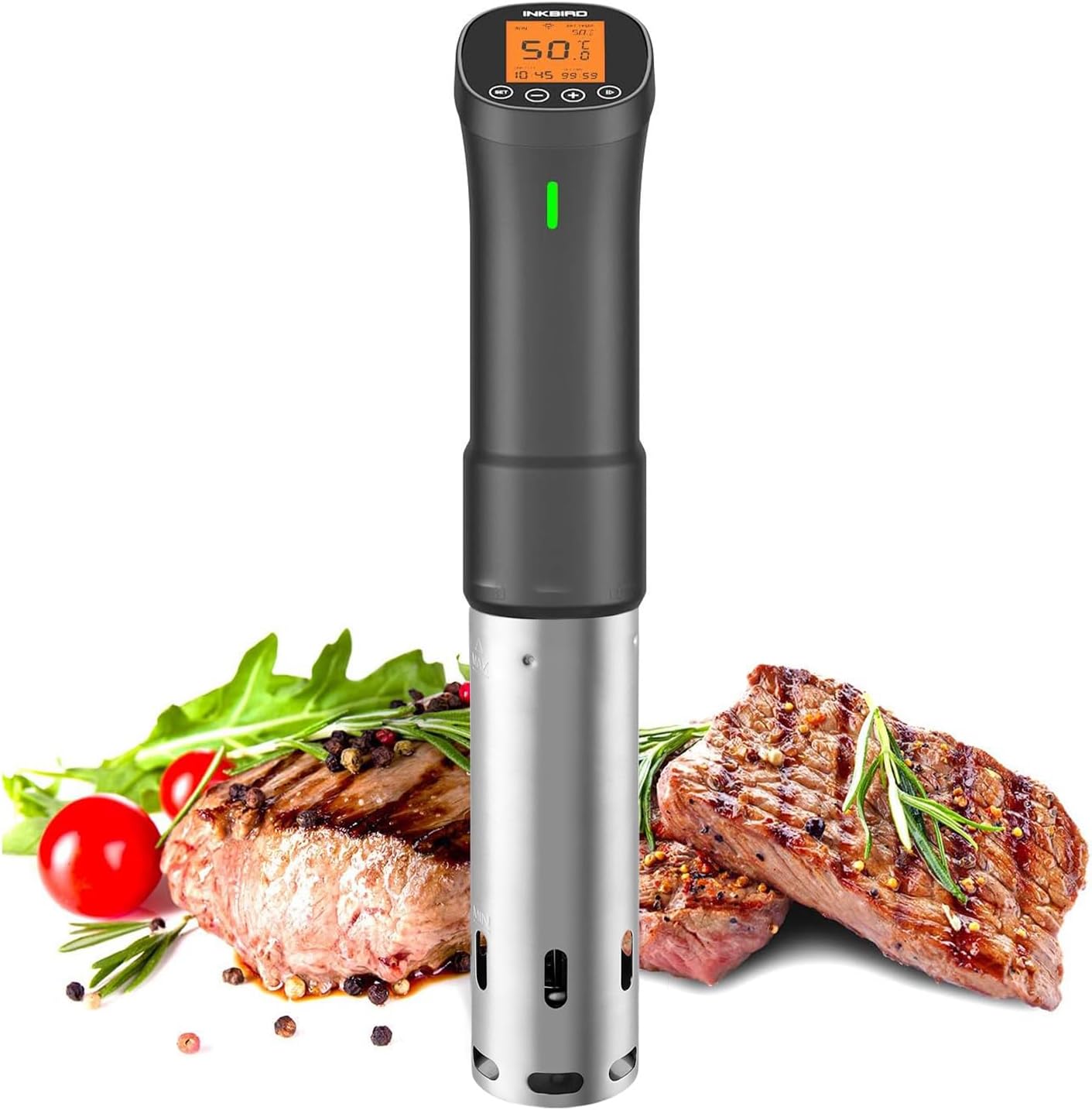 INKBIRD ISV-200W Sous Vide Cooker Wi-Fi 1000W