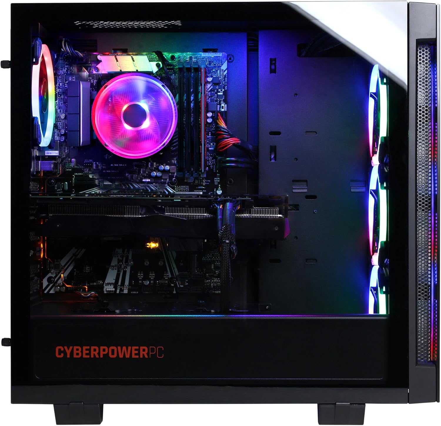 CyberPowerPC Gamer Xtreme VR Gaming PC i7-13700F RTX 4060 Ti
