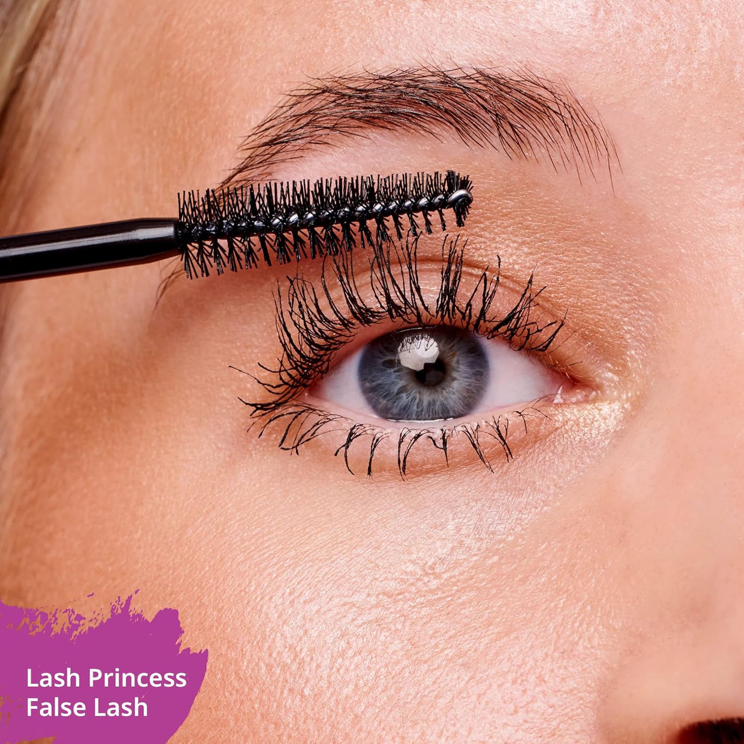 Essence Lash Princess Mascara — False Lash Effect, Black