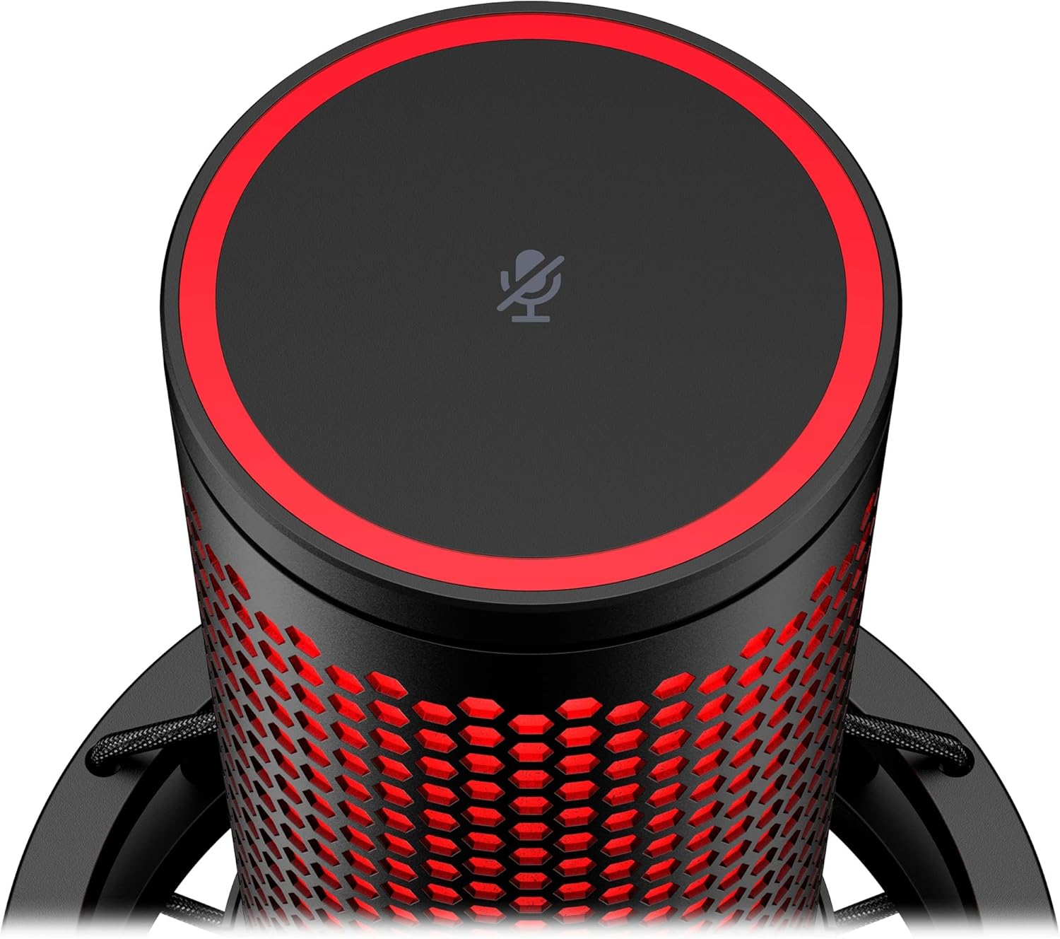 HyperX QuadCast 2 USB Microphone for PC & PlayStation
