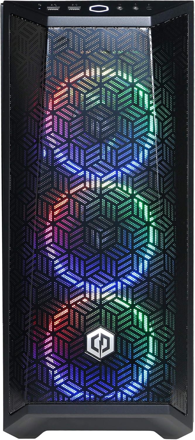 CyberPowerPC Gamer Xtreme VR Gaming PC i5-14400F RTX 4060