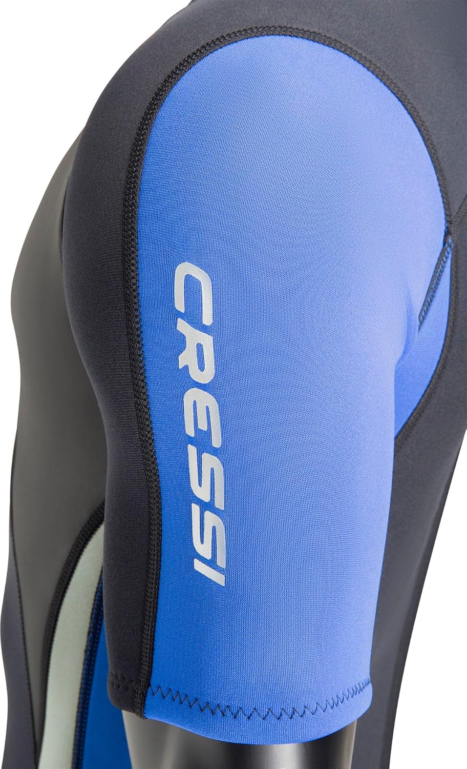 Cressi Med X Men's Shorty Wetsuit — 2.5mm Neoprene