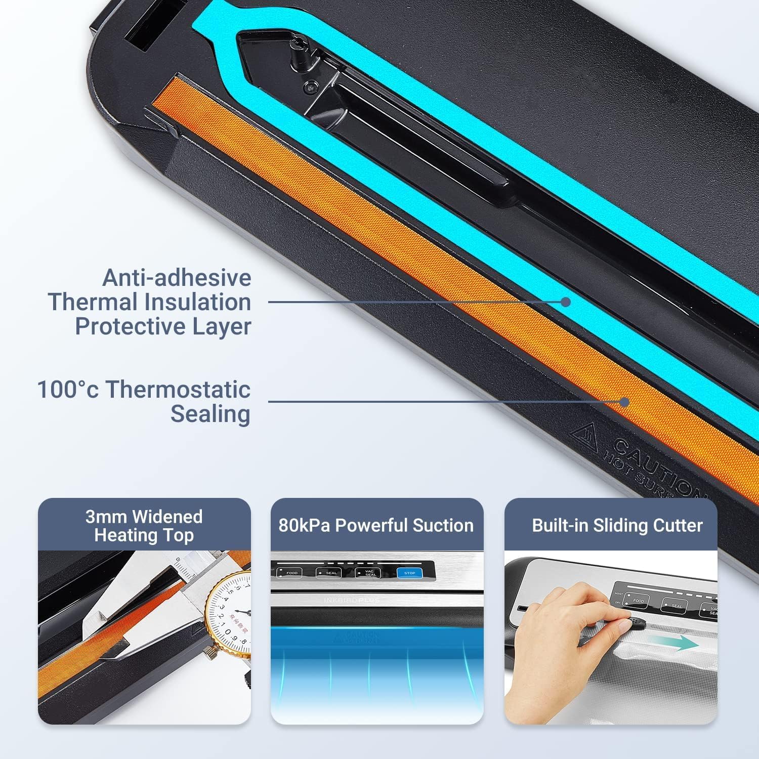 INKBIRD Sous Vide Wi-Fi Starter Kit