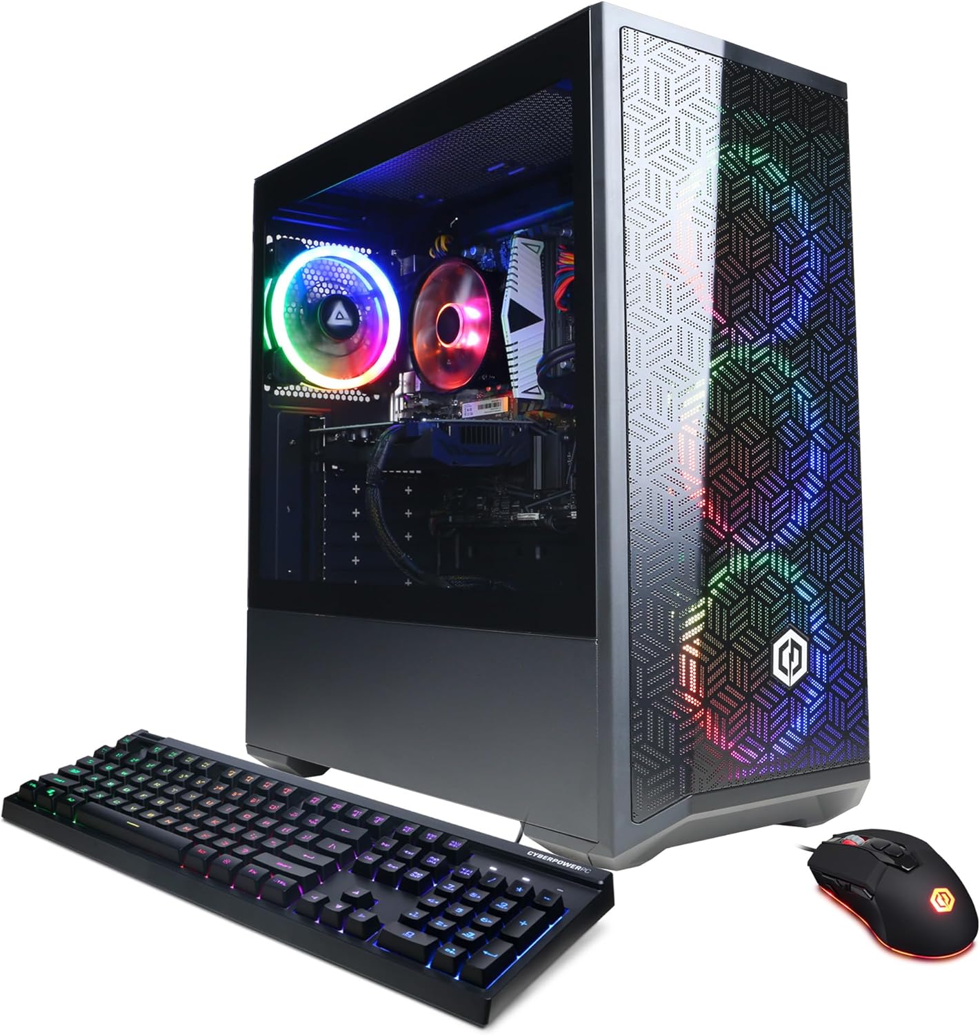 CyberPowerPC Gamer Xtreme VR Gaming PC i5-14400F RTX 4060