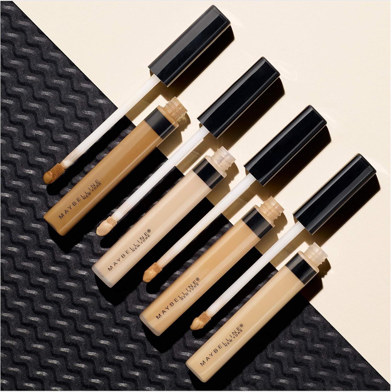 Maybelline Fit Me Concealer — Shade 25 Medium, Natural Finish
