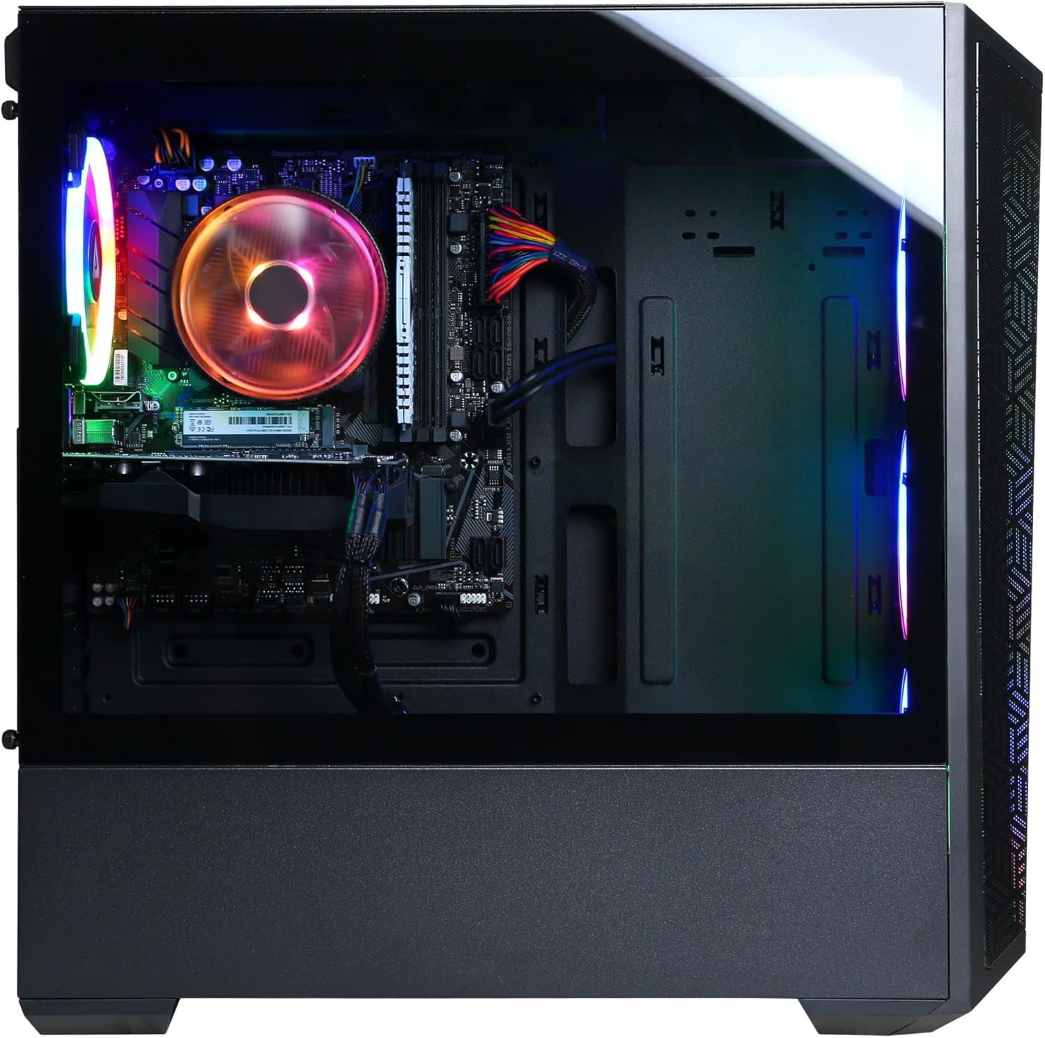 CyberPowerPC Gamer Xtreme VR Gaming PC i5-14400F RTX 4060