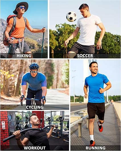 Men's Compression Short Sleeve T-Shirt