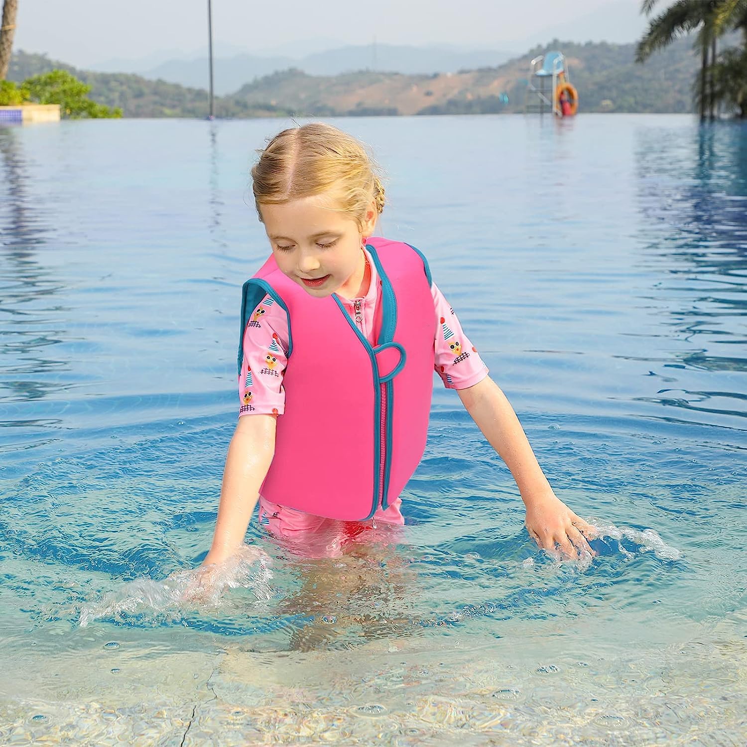 Toddler Swim Vest for Boys and Girls