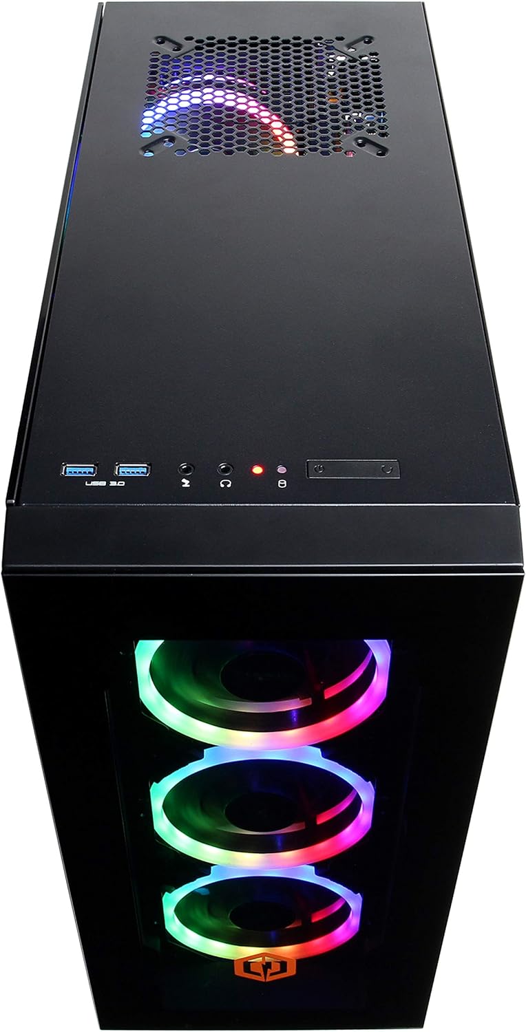 CyberPowerPC Gamer Xtreme VR Gaming PC i7-13700F RTX 4060 Ti