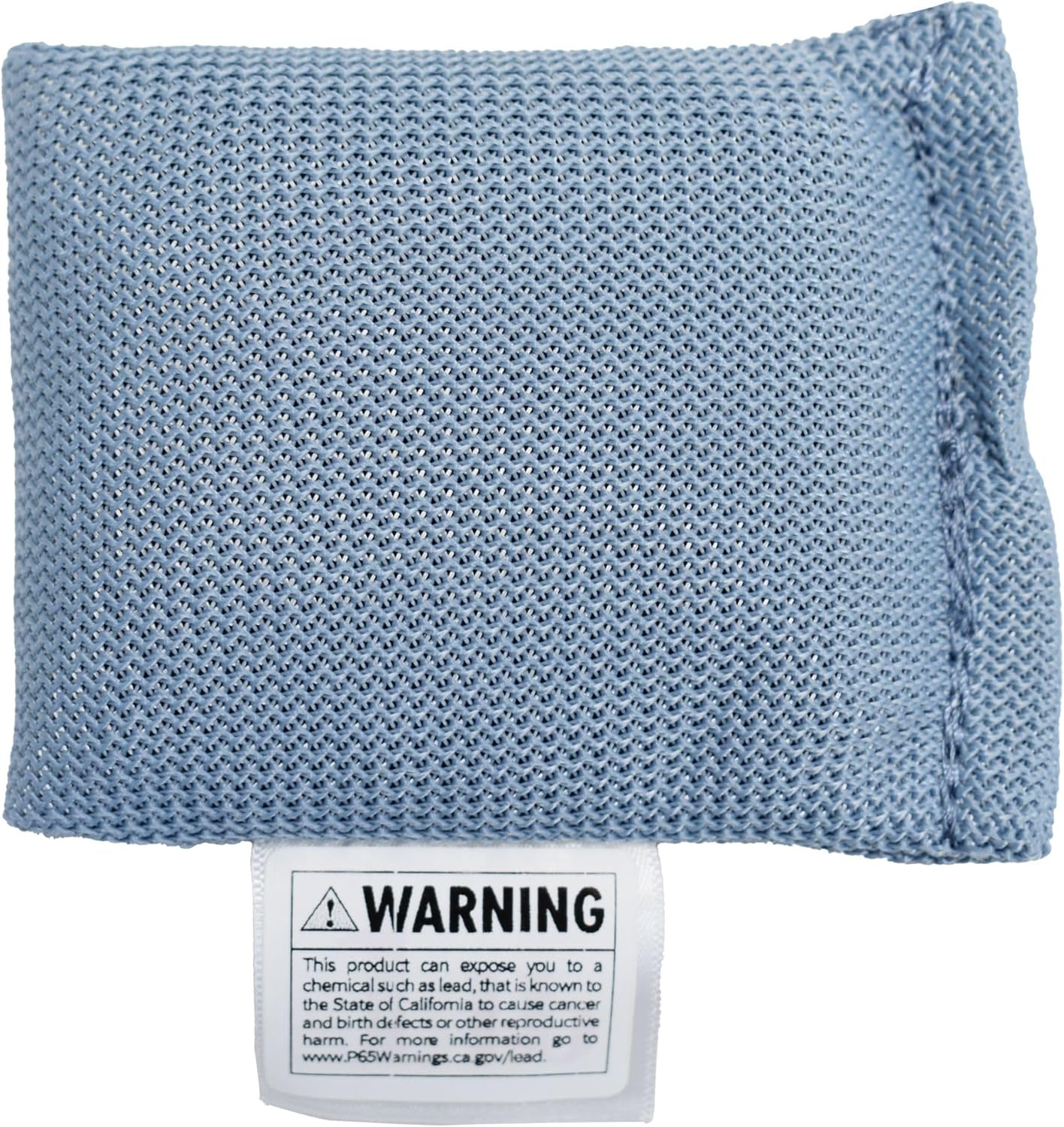 Scuba Choice Soft Mesh Lead Shot Weights — 1 lb, Pack of 2