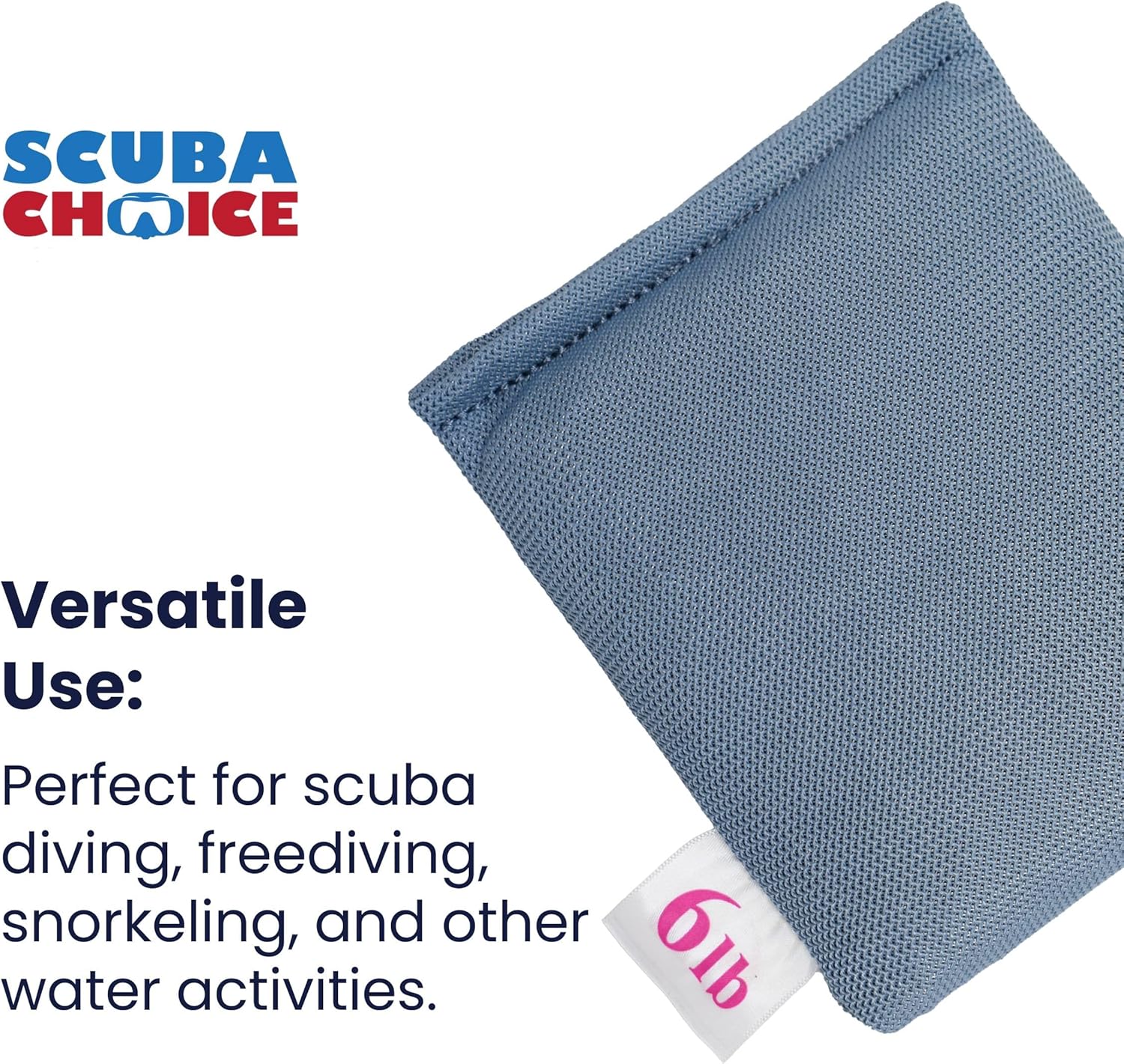 Scuba Choice Soft Mesh Weight Bag