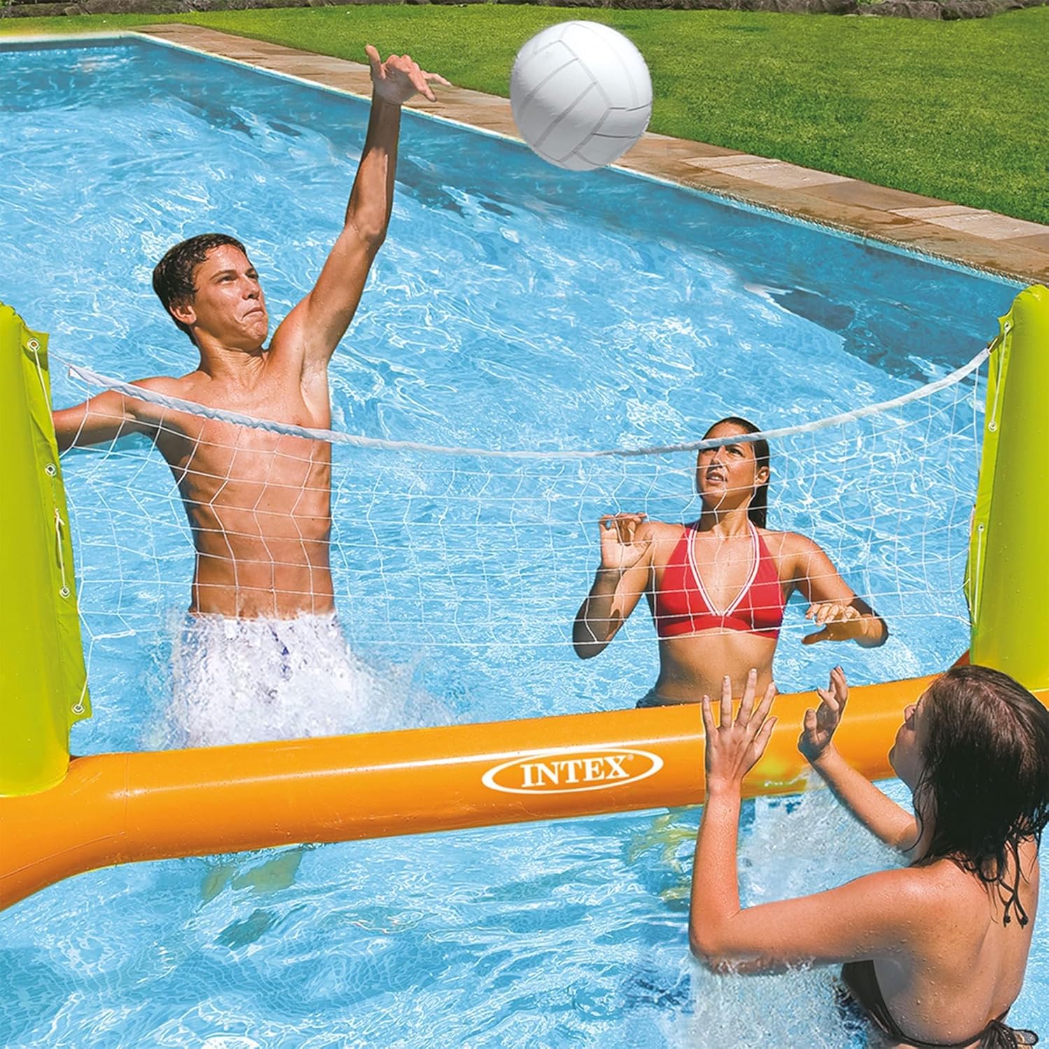 Intex Inflatable Water Volleyball Set