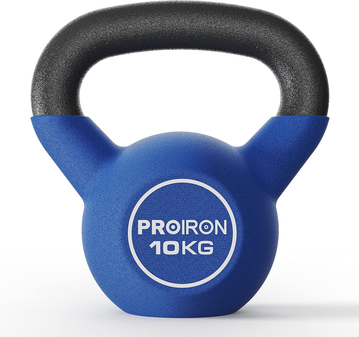 Proiron Neoprene Coated Kettlebell