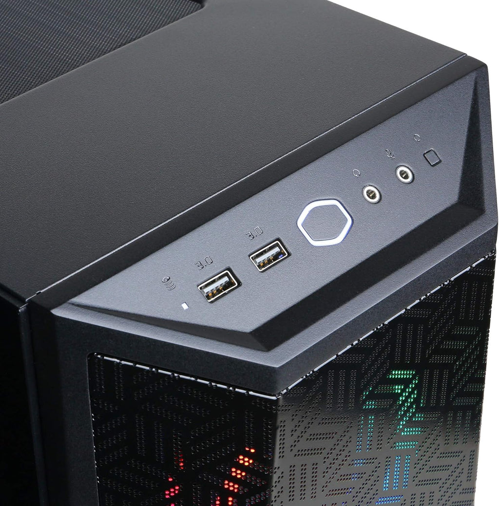 CyberPowerPC Gamer Xtreme VR Gaming PC i5-14400F RTX 4060
