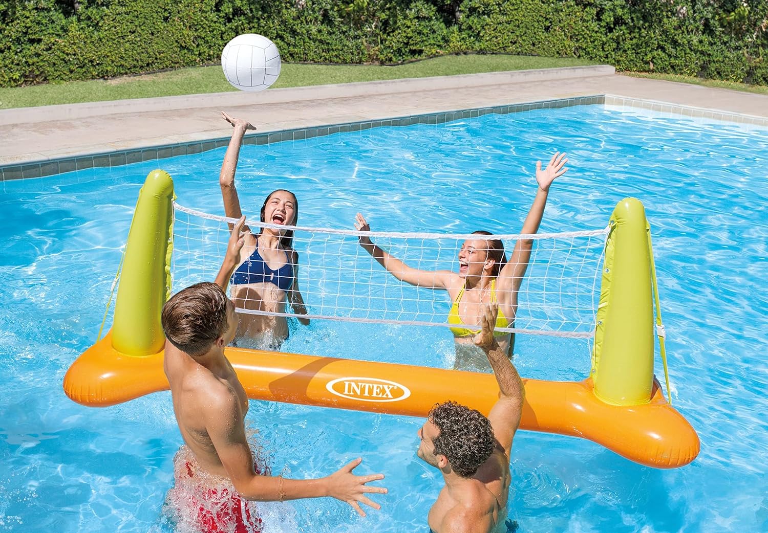 Intex Inflatable Water Volleyball Set
