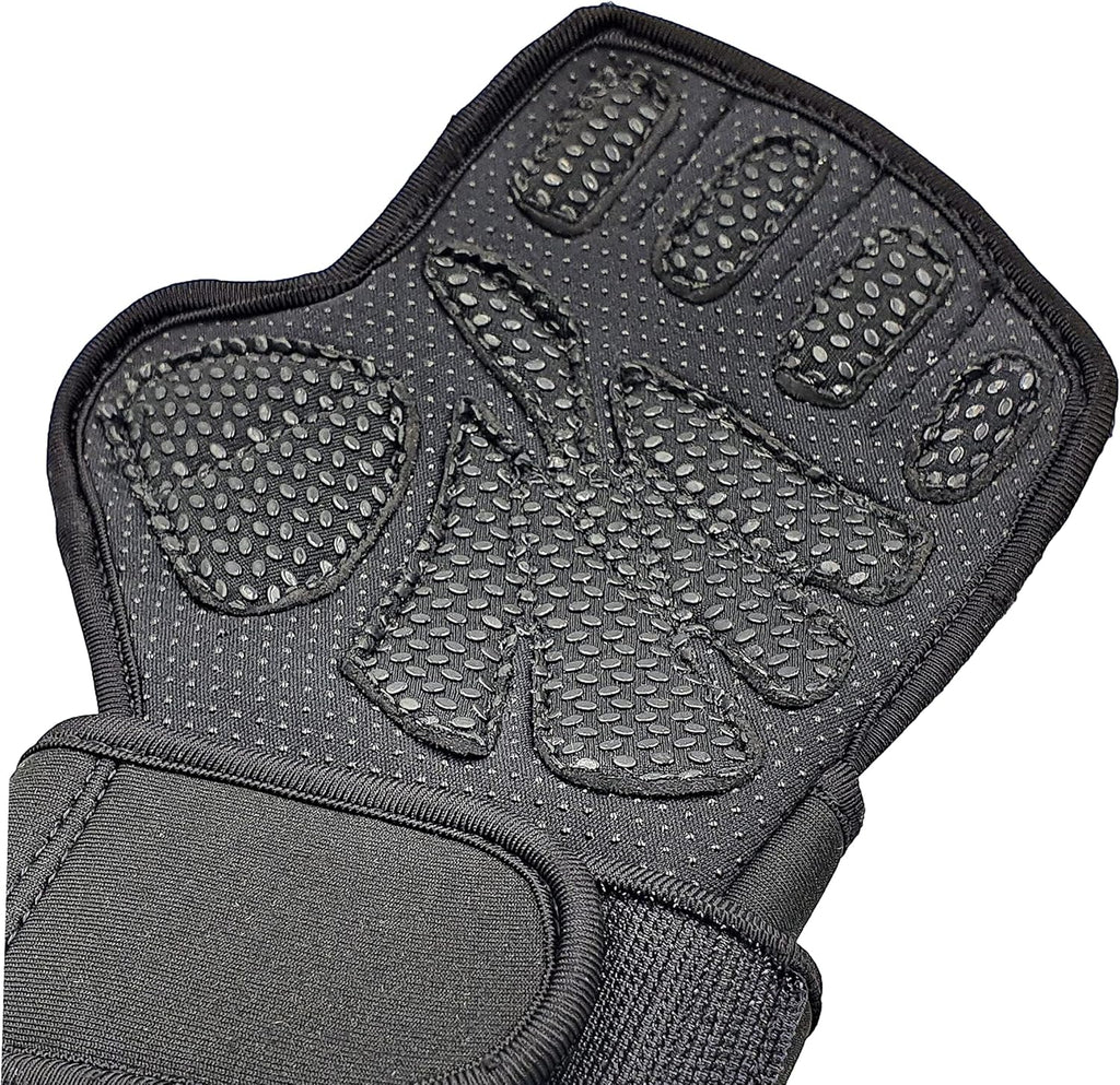 X-POWER Gym Gloves with Wrist Wrap