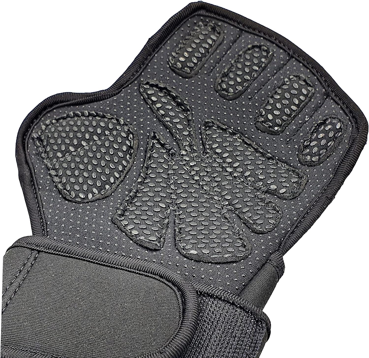 X-POWER Gym Gloves with Wrist Wrap