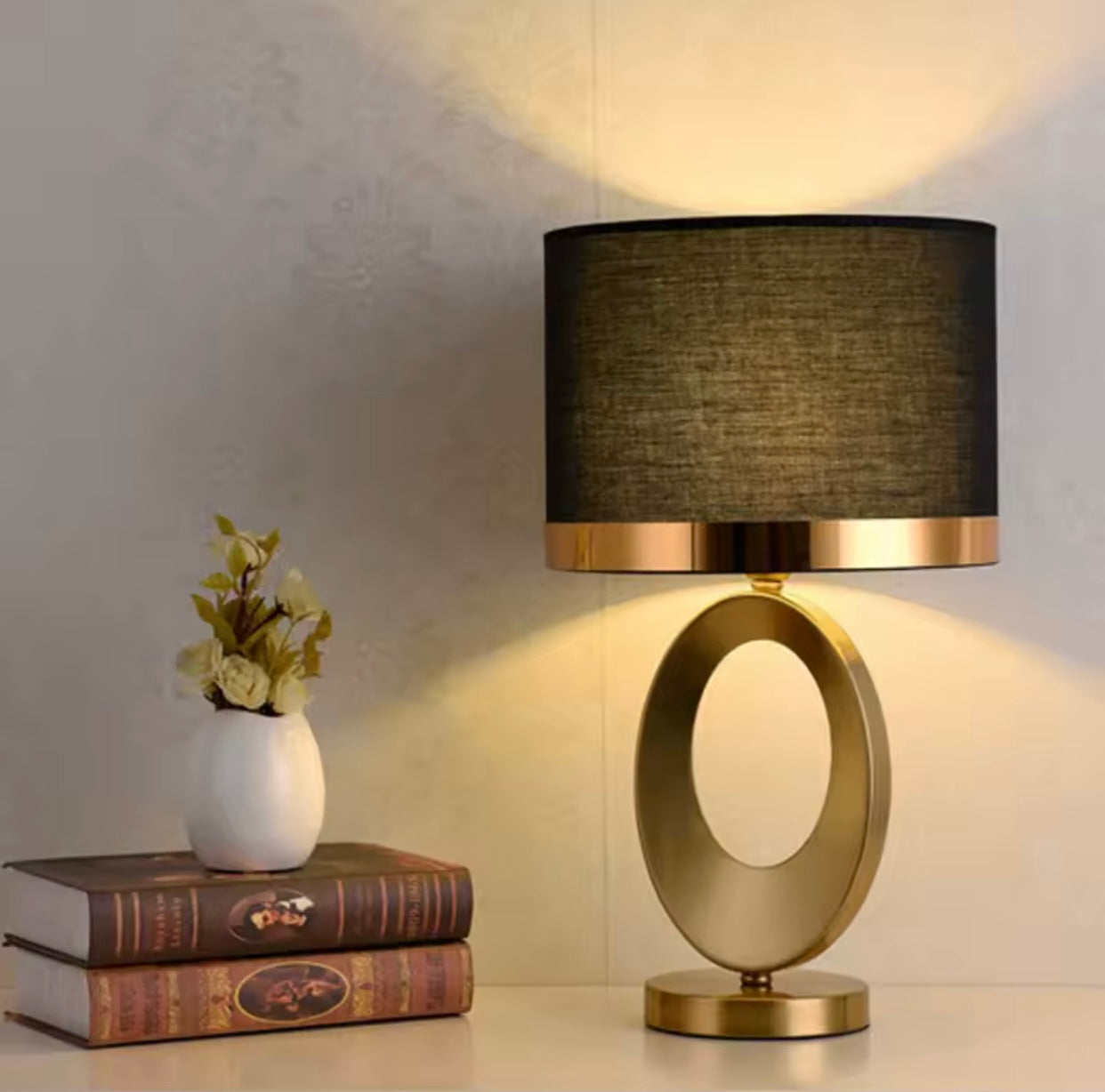 Nordic Light Luxury Desk Lamp Bedroom Living Room