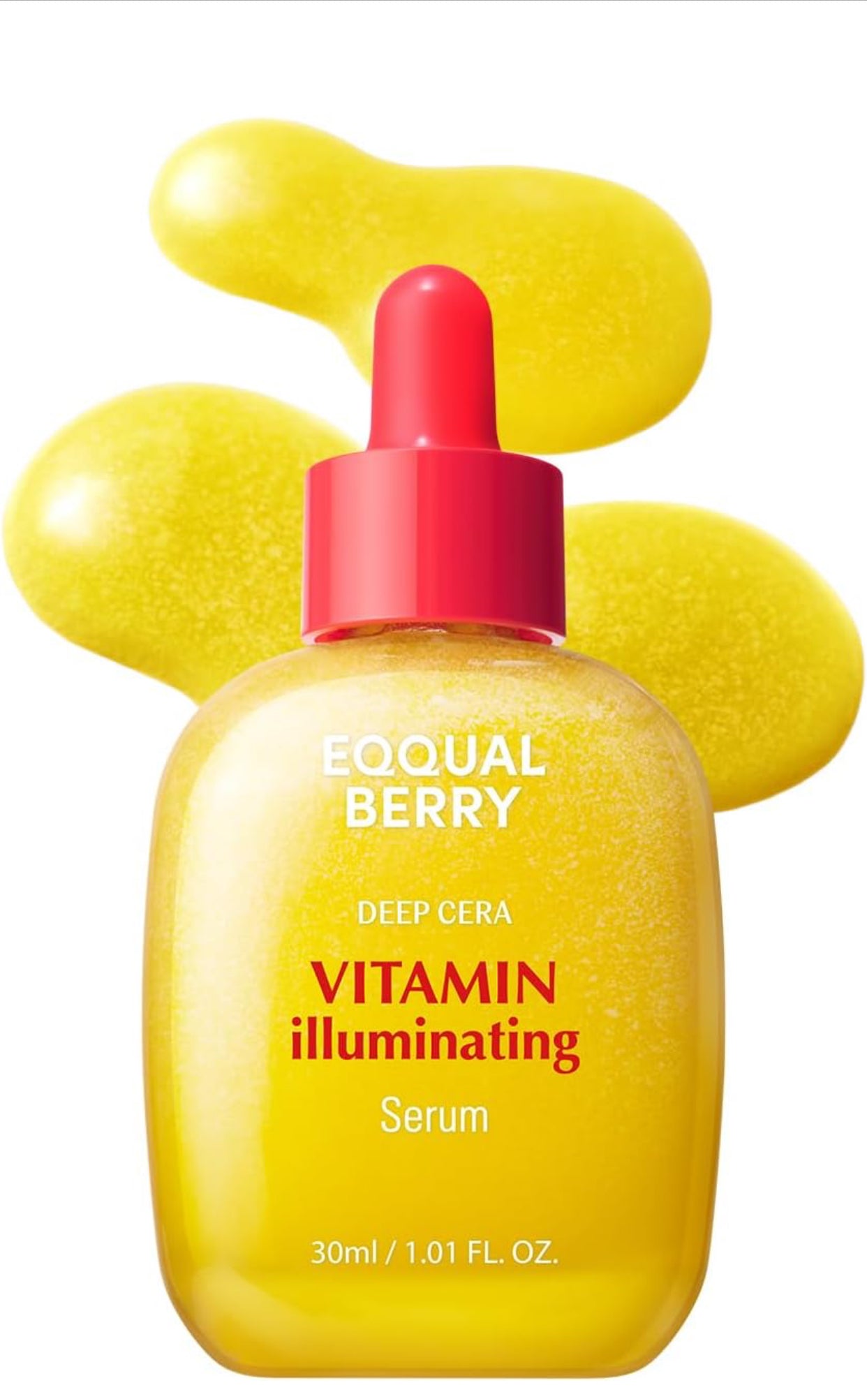 EQQUALBERRY Brightening Serum